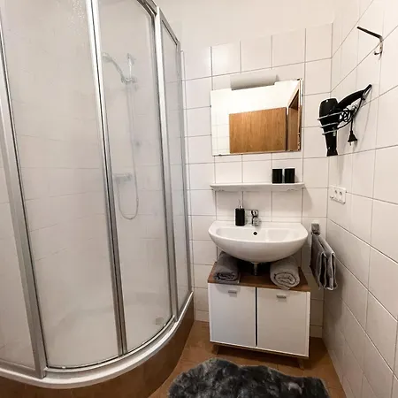 Alpzbase Apartment