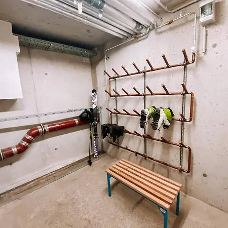 Apartman Alpzbase Kaprun