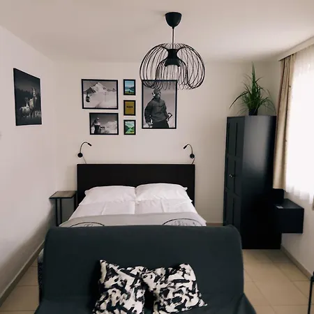 Alpzbase Appartement