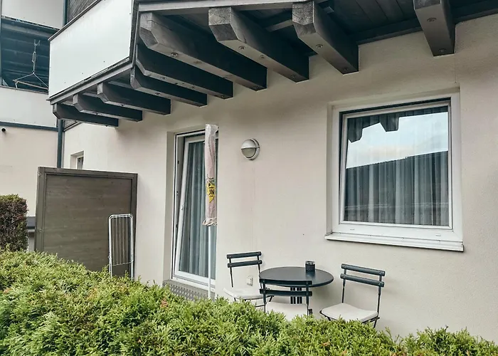 Apartment Alpzbase *